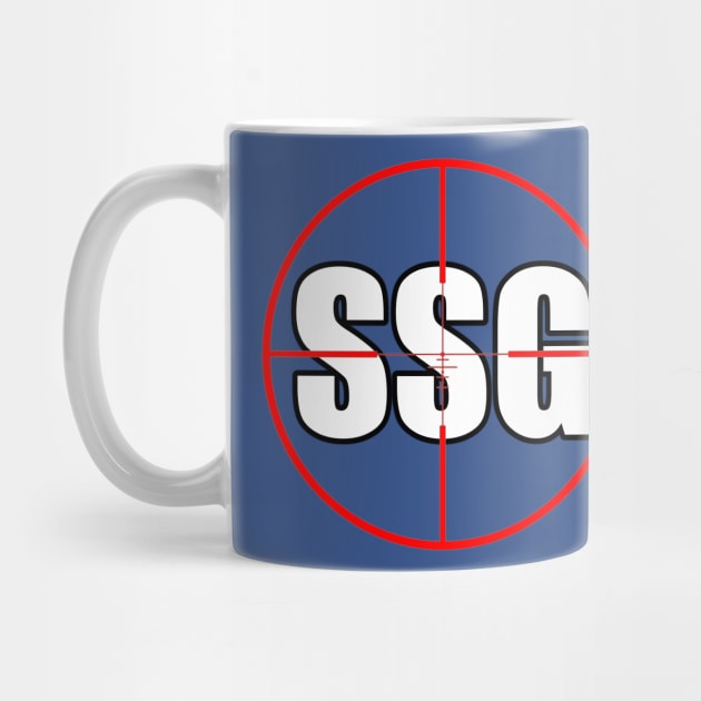 SSG Logo by SpecSniper